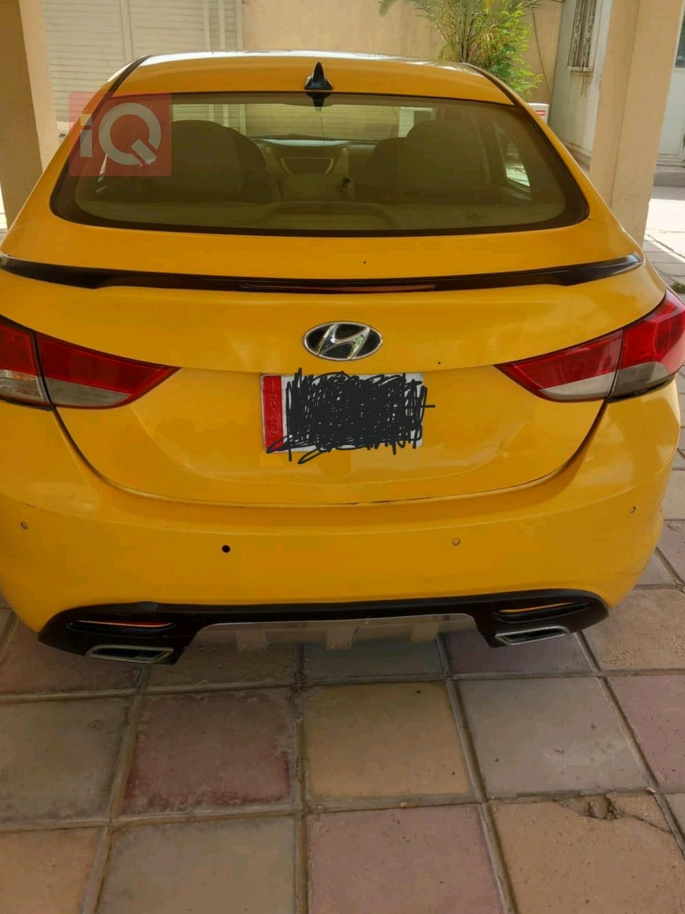 هيونداي النترا